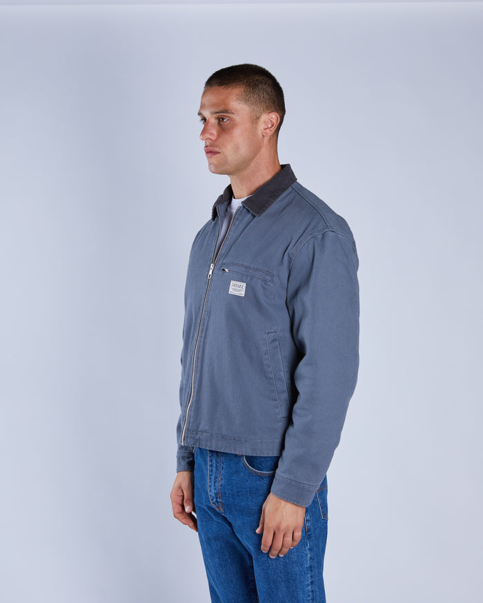 Falcon Jacket Eagle Blue