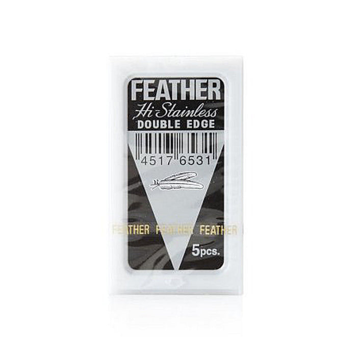 Feather Blades (5 Blades)
