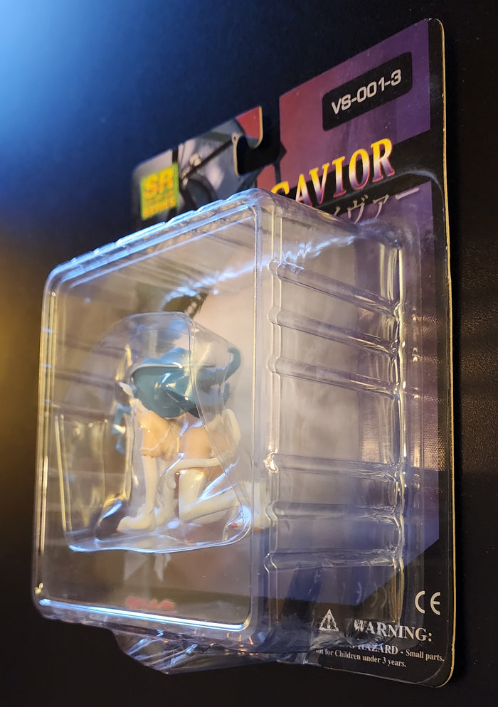Felicia "Crawling Pose" Vampire Savior SR Series Gashapon Figure (Box Version)