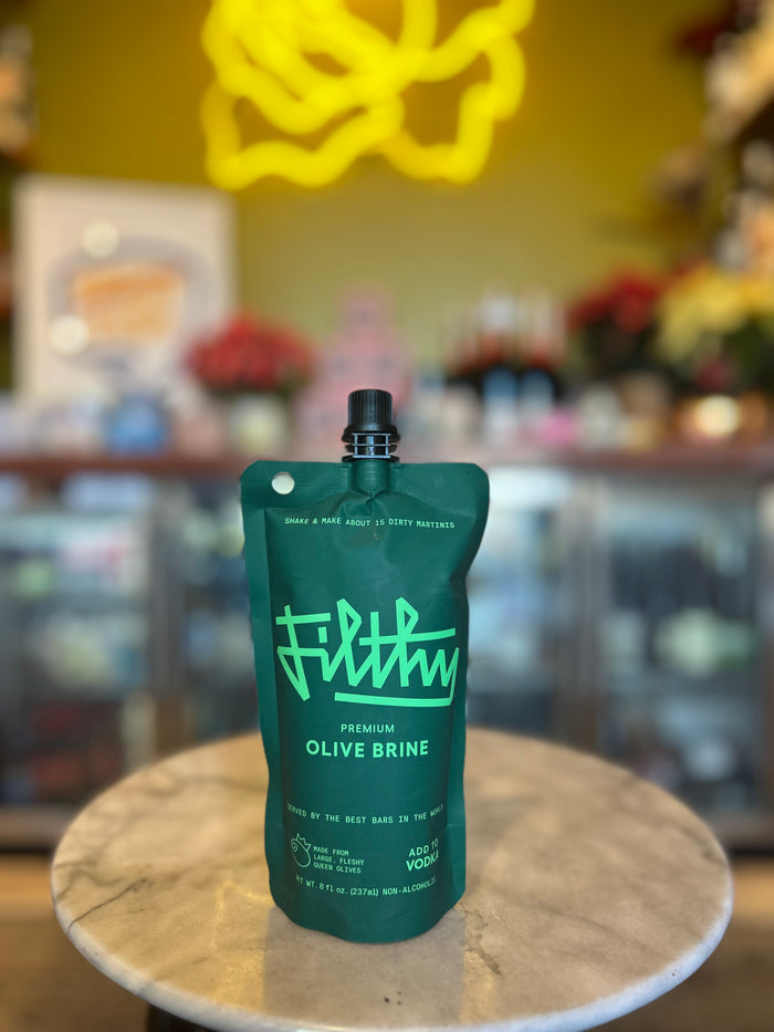 Filthy Olive Brine Pouch