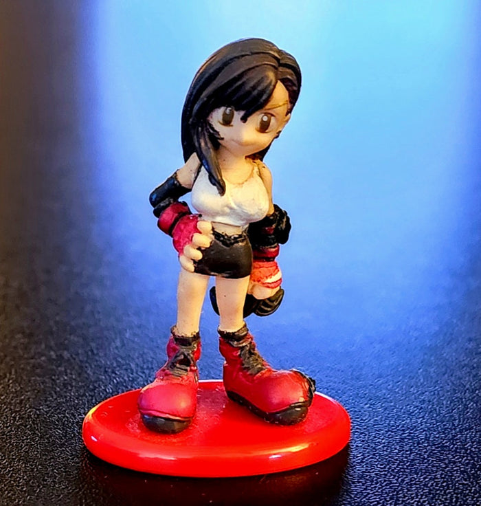 Final Fantasy Coca Cola Prize Figure - Tifa Lockheart
