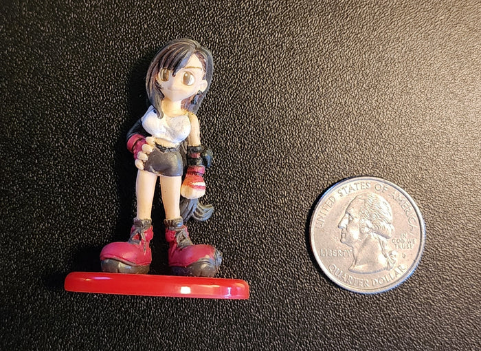 Final Fantasy Coca Cola Prize Figure - Tifa Lockheart