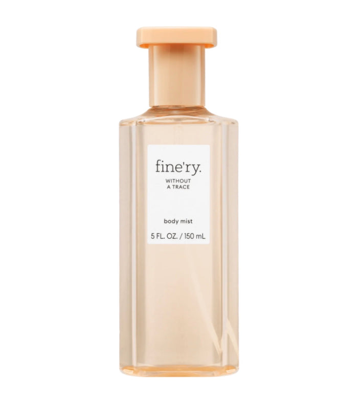 Fine'ry Body Mist - Without A Trace