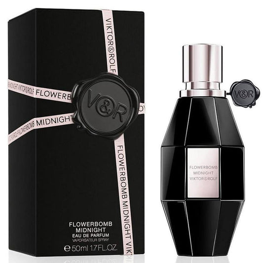 Photo of Flowerbomb Midnight by Viktor&Rolf for Women 1.7 oz EDP Spray