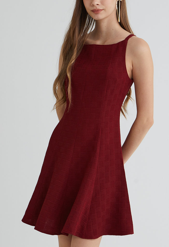 Dark Red / XS