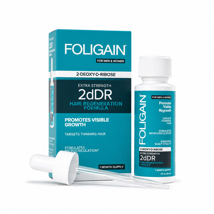 FOLIGAIN® 2dDR Hair Regeneration Serum - FOLIGAIN
