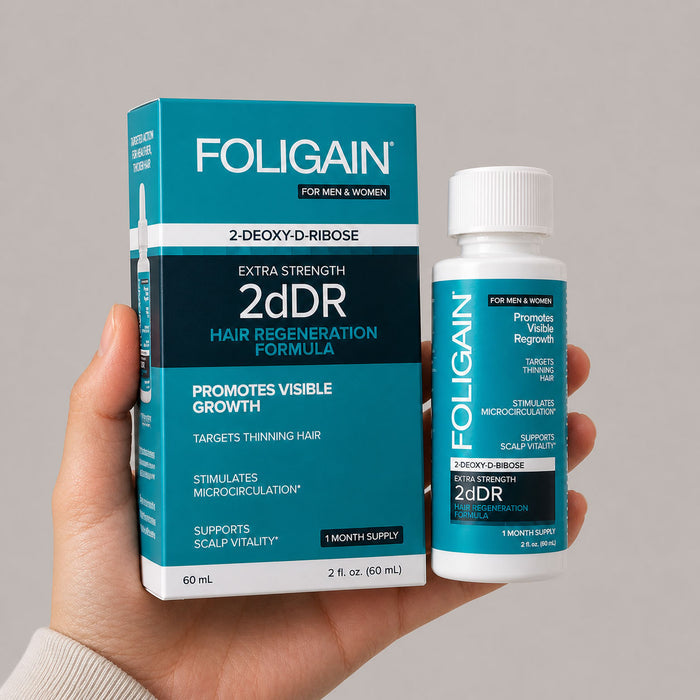 FOLIGAIN® 2dDR Hair Regeneration Serum - FOLIGAIN