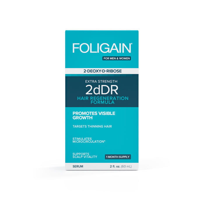 FOLIGAIN® 2dDR Hair Regeneration Serum - FOLIGAIN