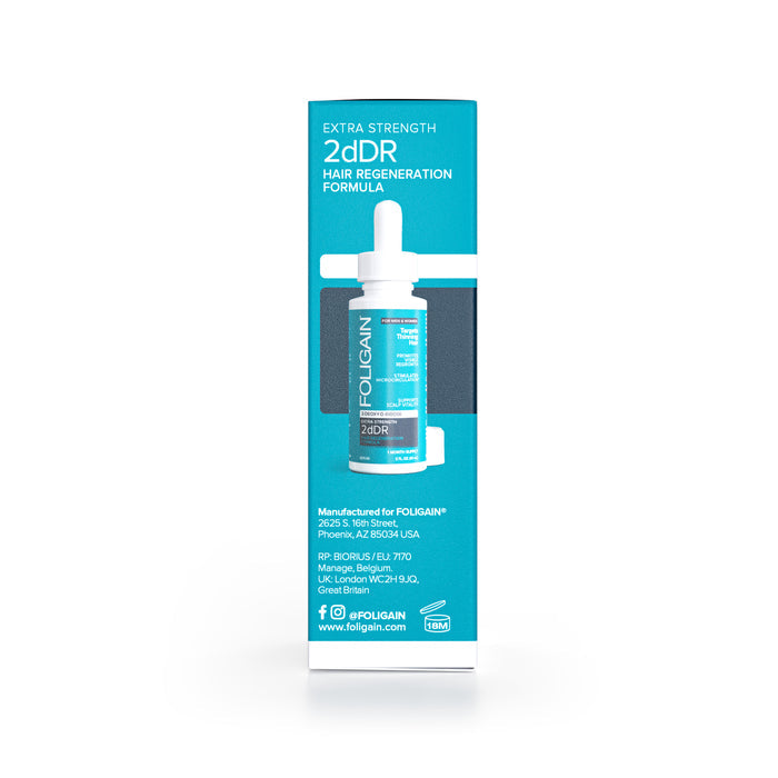 FOLIGAIN® 2dDR Hair Regeneration Serum - FOLIGAIN