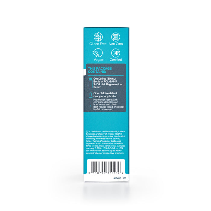 FOLIGAIN® 2dDR Hair Regeneration Serum - FOLIGAIN