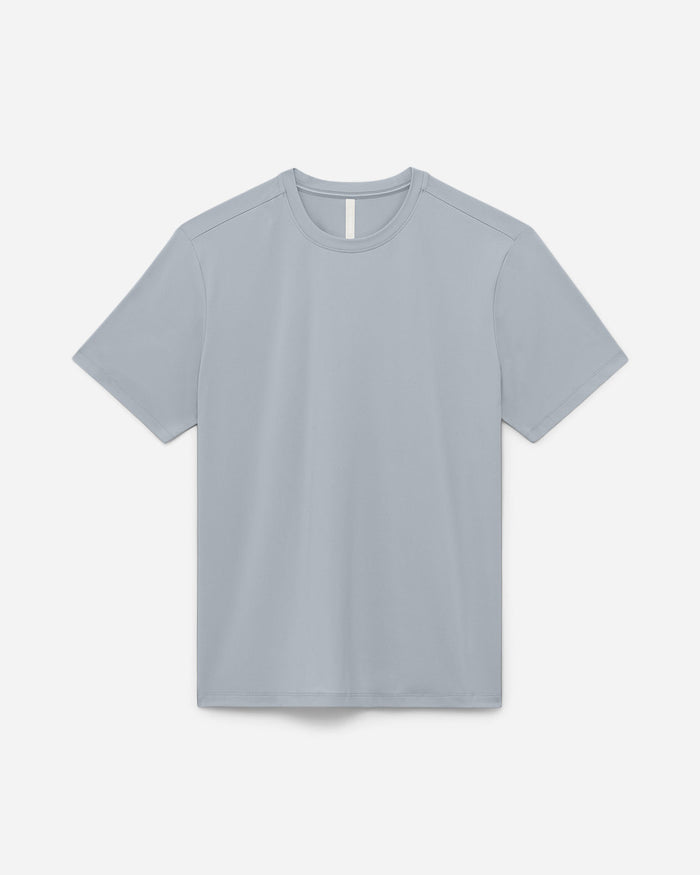 Foundation Shirt showcase | variant:medium grey