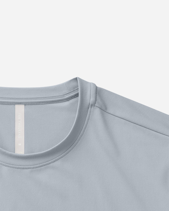 Foundation Shirt showcase | variant:medium grey