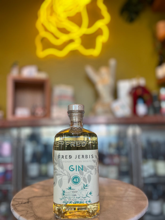 Fred Jerbis Gin 43