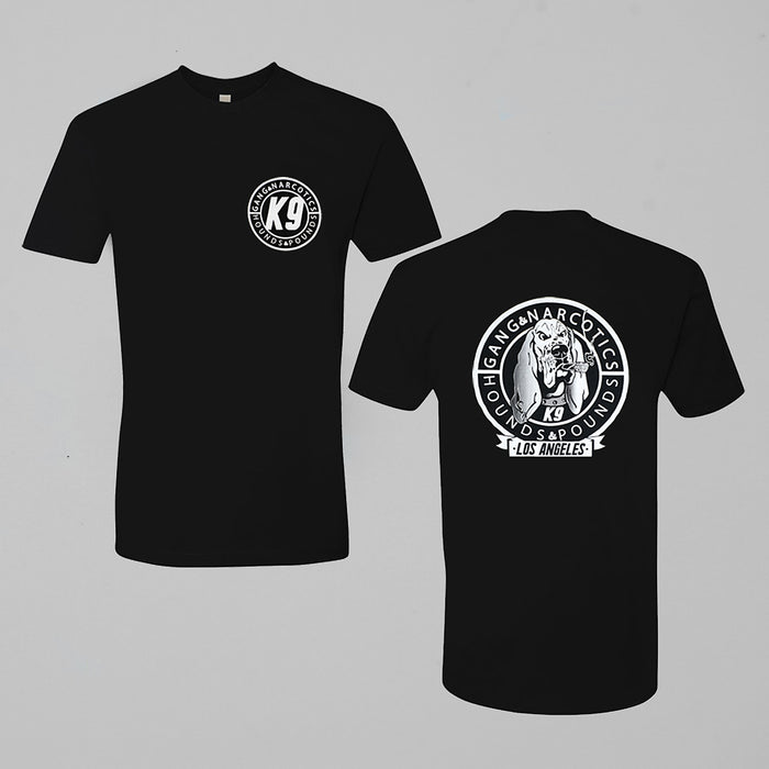 Gang & Narcotics K-9 Men’s T-Shirt