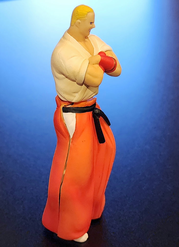 Geese Howard Capcom Vs. SNK SR Series Gashapon Figure