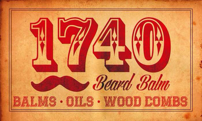 Gift Card For Your Beard - 1740 Beard Balm