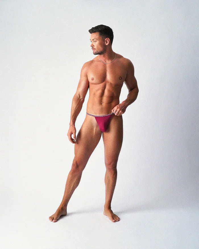 GLIDE MICRO THONG