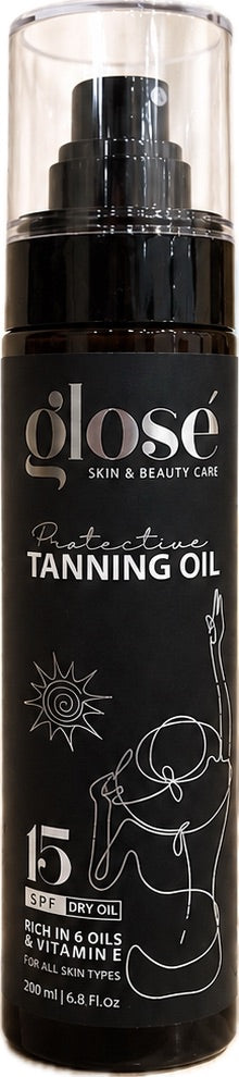 GLOSÉ PROTECTIVE TANNING OIL