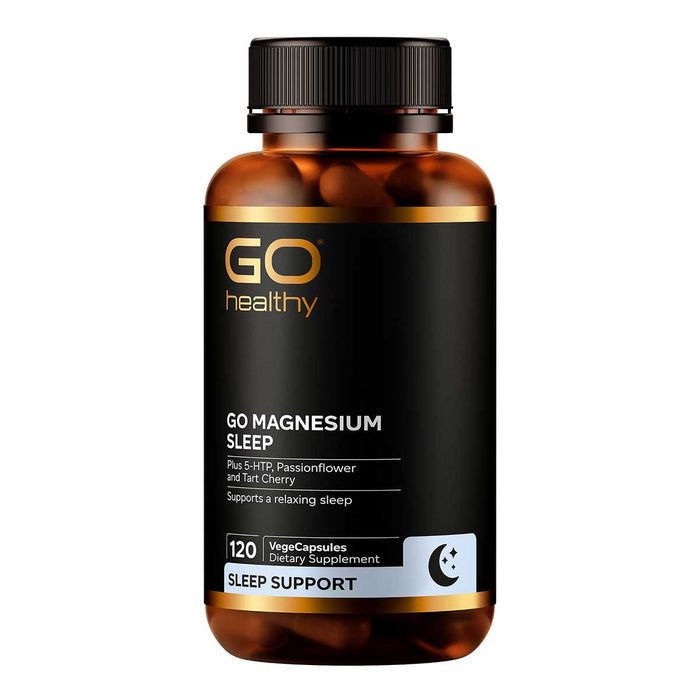 GO Healthy Go Magnesium Sleep _1