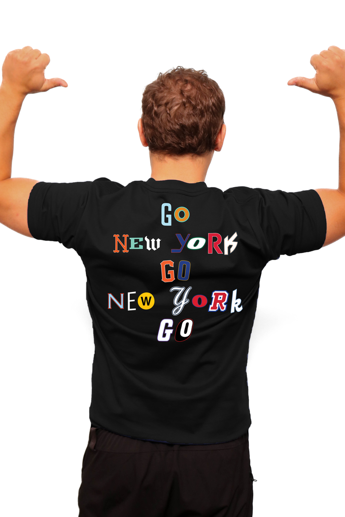 Go New York Go New York Go