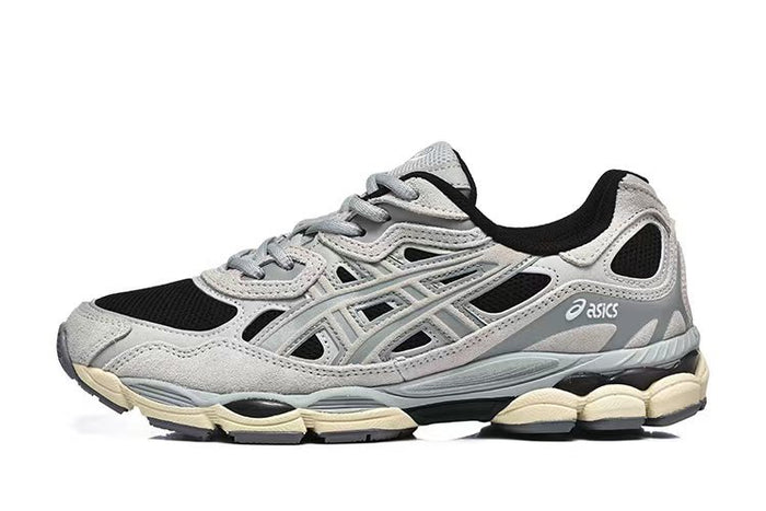 Grey Black Cream