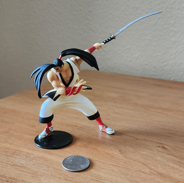 Haohmaru Capcom vs. SNK SR Collection 2 Gashapon Figure