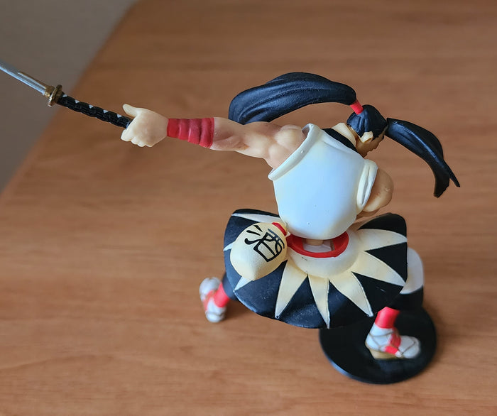 Haohmaru Capcom vs. SNK SR Collection 2 Gashapon Figure