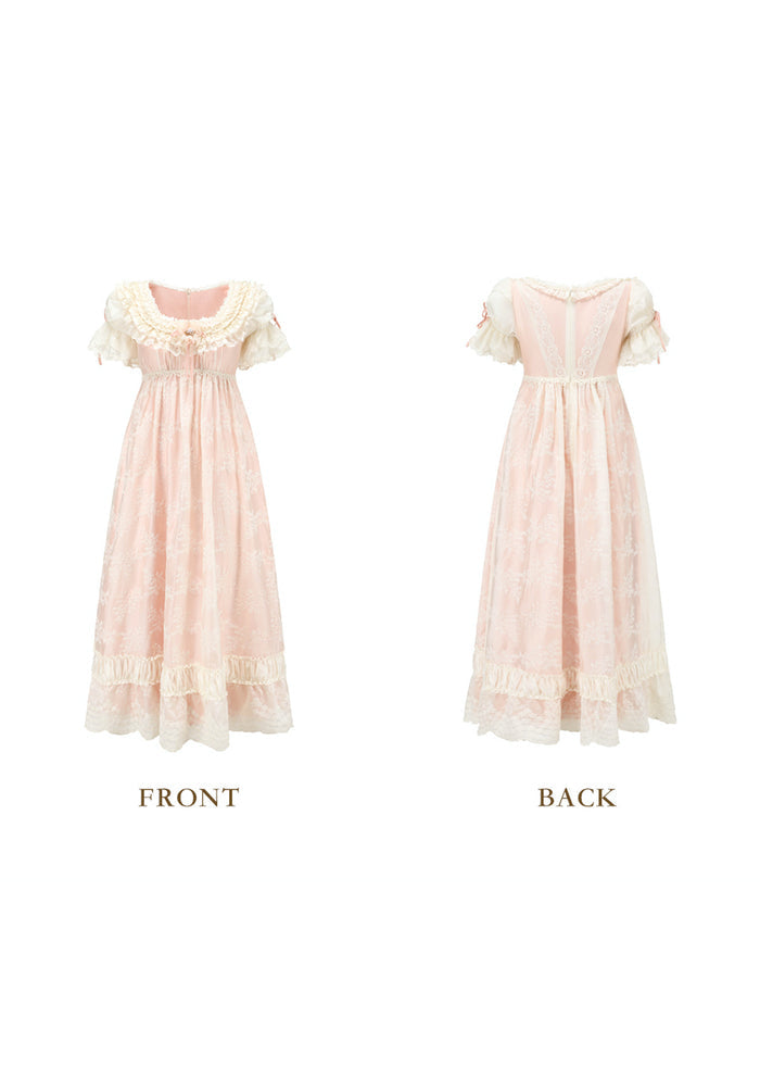 Hawkins' Tea Party Dress