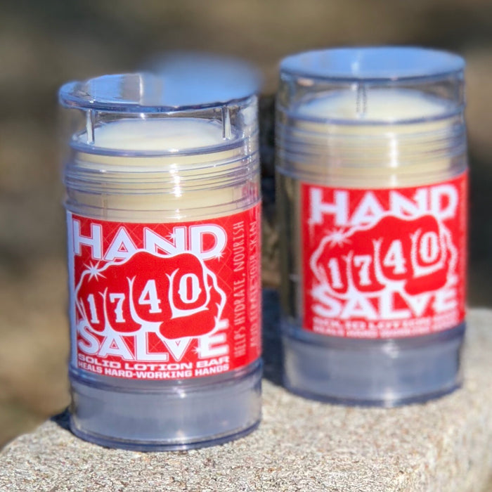 Healing Hand Salve - 1740 Beard Balm