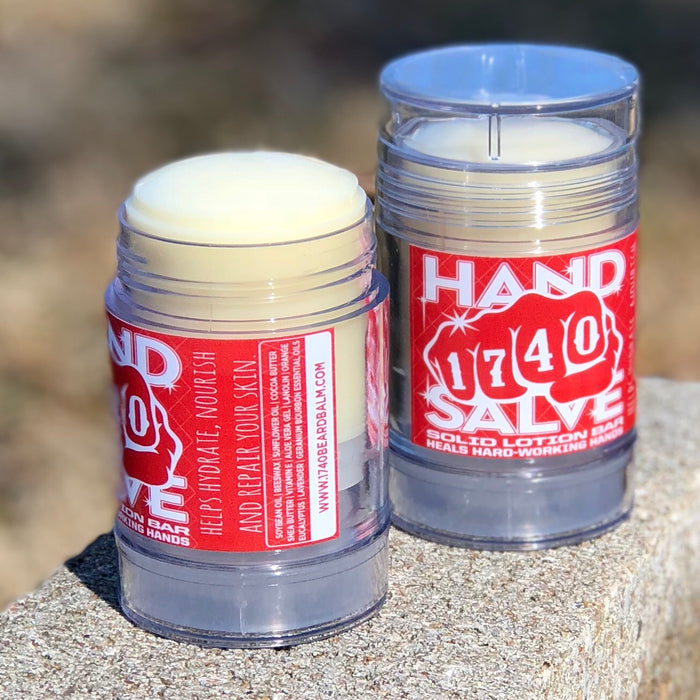 Healing Hand Salve - 1740 Beard Balm