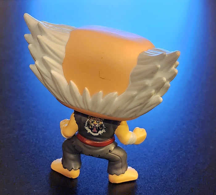 Heihachi Mishima Tekken Funko Pop Figure (Loose)