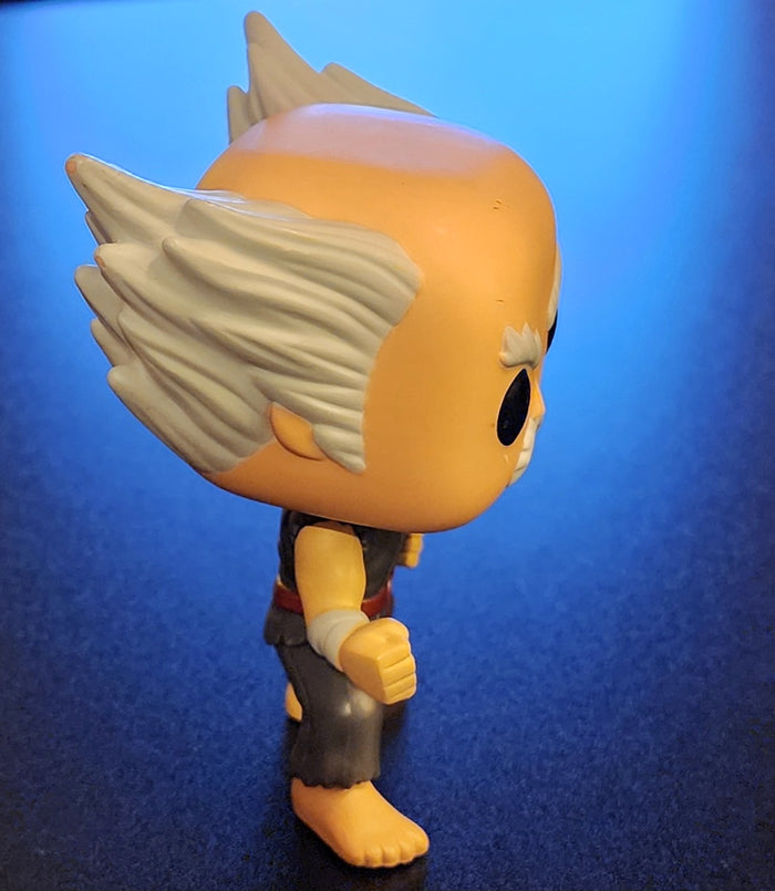 Heihachi Mishima Tekken Funko Pop Figure (Loose)
