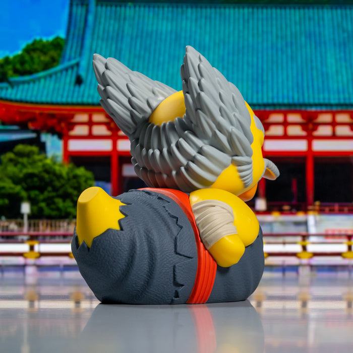 Heihachi Mishima Tekken TUBBZ Cosplaying Rubber Duck Figure 🐤