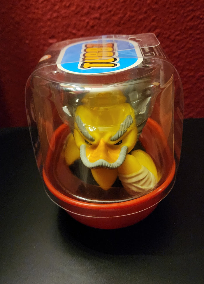 Heihachi Mishima Tekken TUBBZ Cosplaying Rubber Duck Figure 🐤