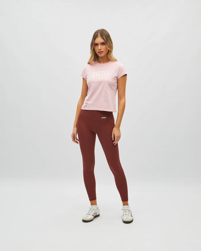 Helena Tee Acid Pink