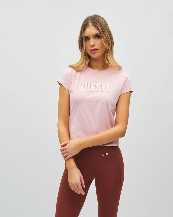 Helena Tee Acid Pink
