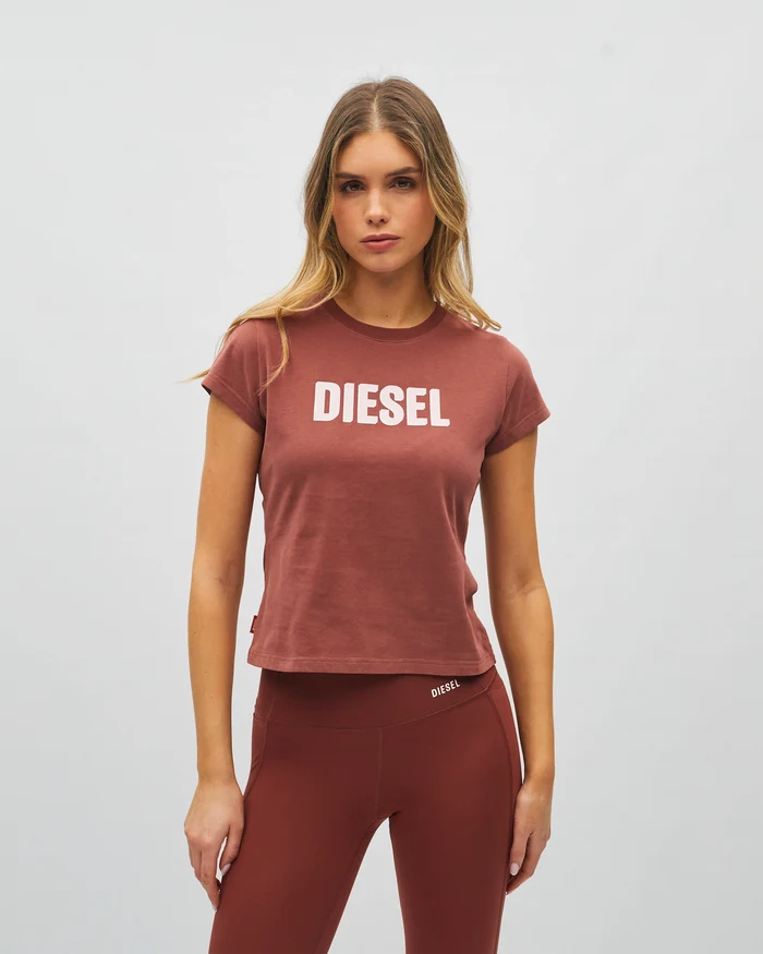 Helena Tee Mahogony Dust