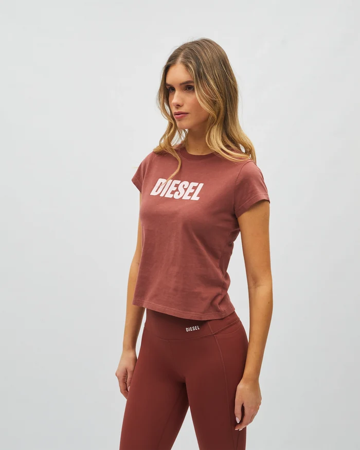Helena Tee Mahogony Dust
