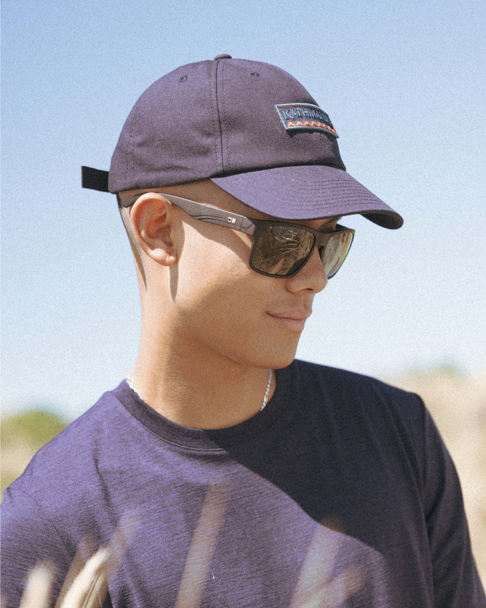 Heritage Cap - Indigo Navy