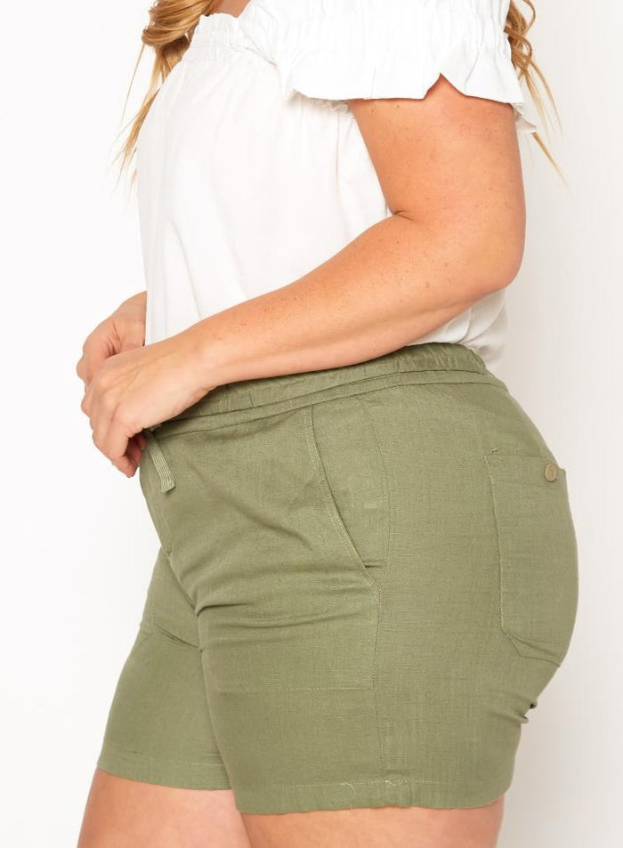 3X / OLIVE