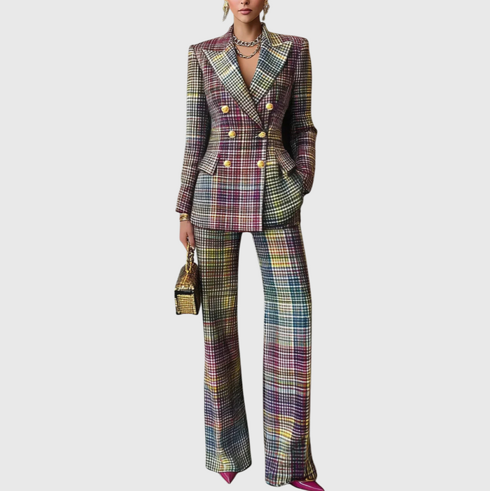 Hilary™ Luxury Outfit