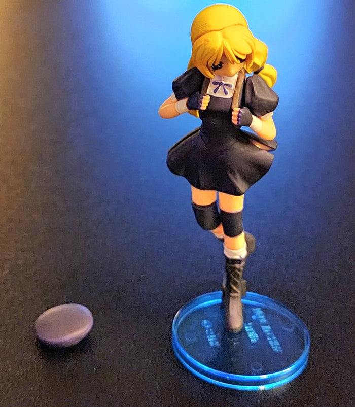 Hinako Shijo SNK Real Figure Collection Gashapon