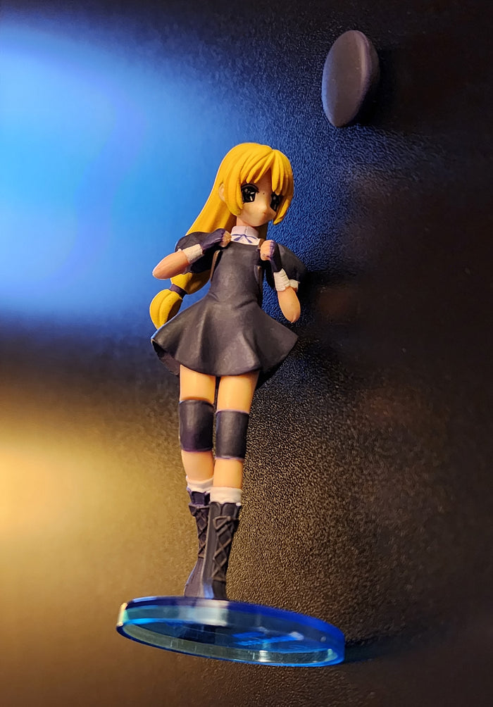 Hinako Shijo SNK Real Figure Collection Gashapon