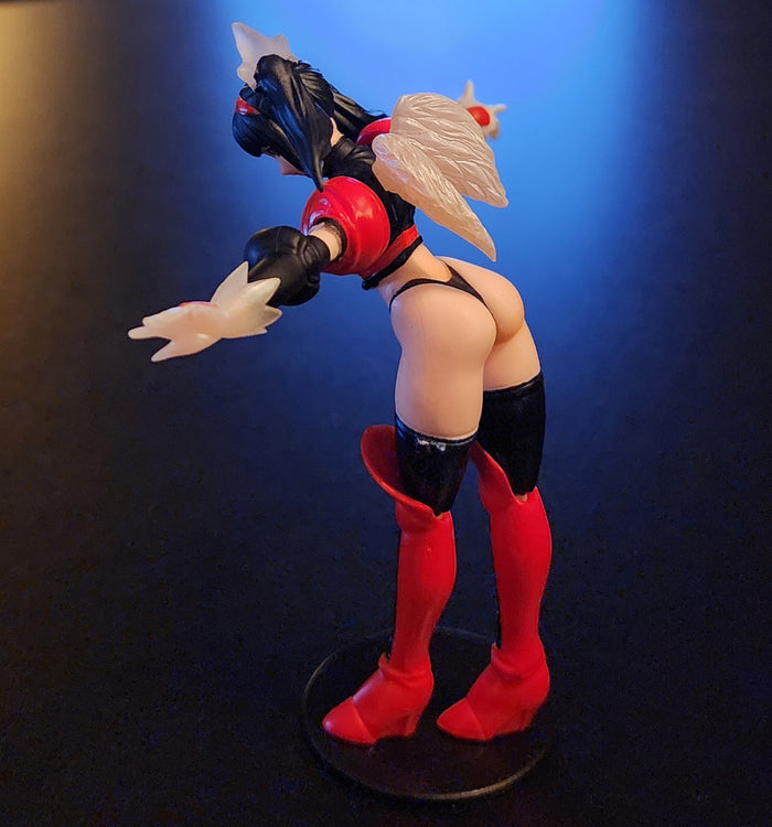 Honey / Candy Fighting Vipers Sega Gals Collection 02 Gashapon Figure