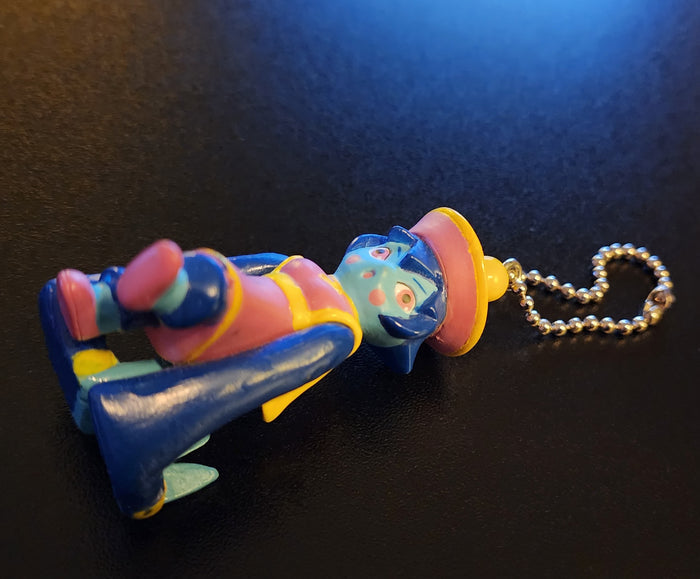 Hsien-Ko / Lei Lei Darkstalkers Vampire Savior Vintage Keychain Figure
