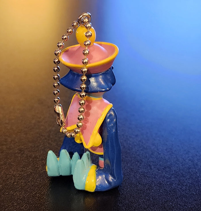 Hsien-Ko / Lei Lei Darkstalkers Vampire Savior Vintage Keychain Figure
