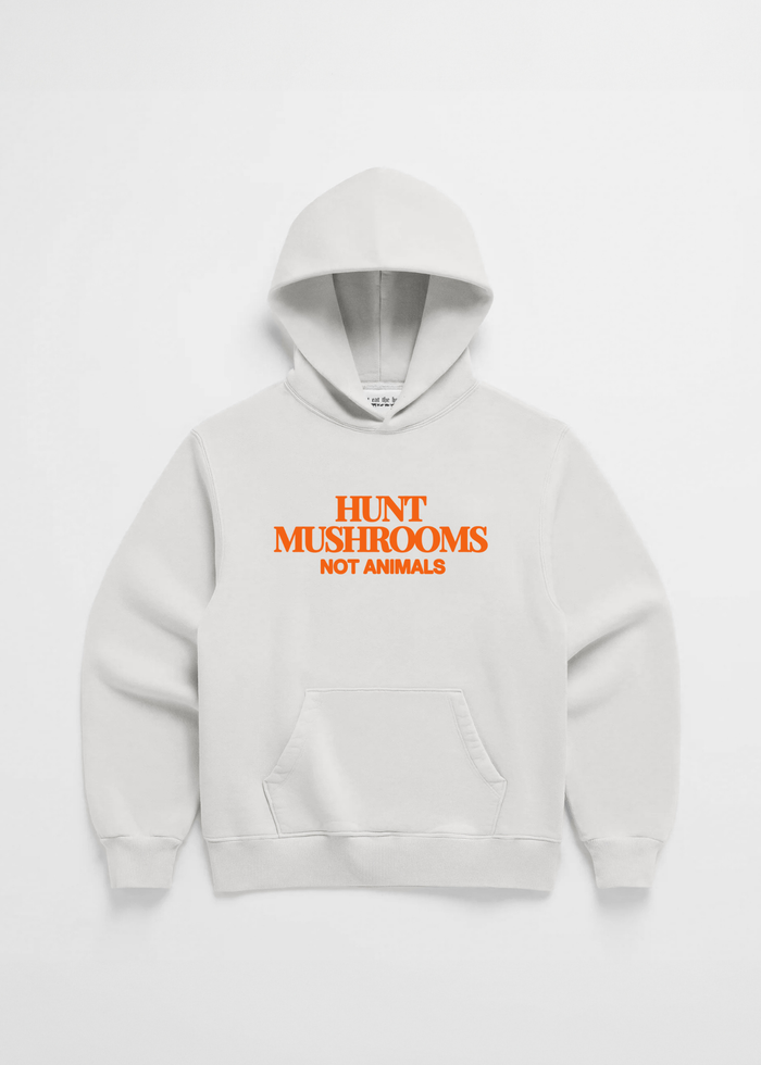 Hunt Mushrooms Hoodie