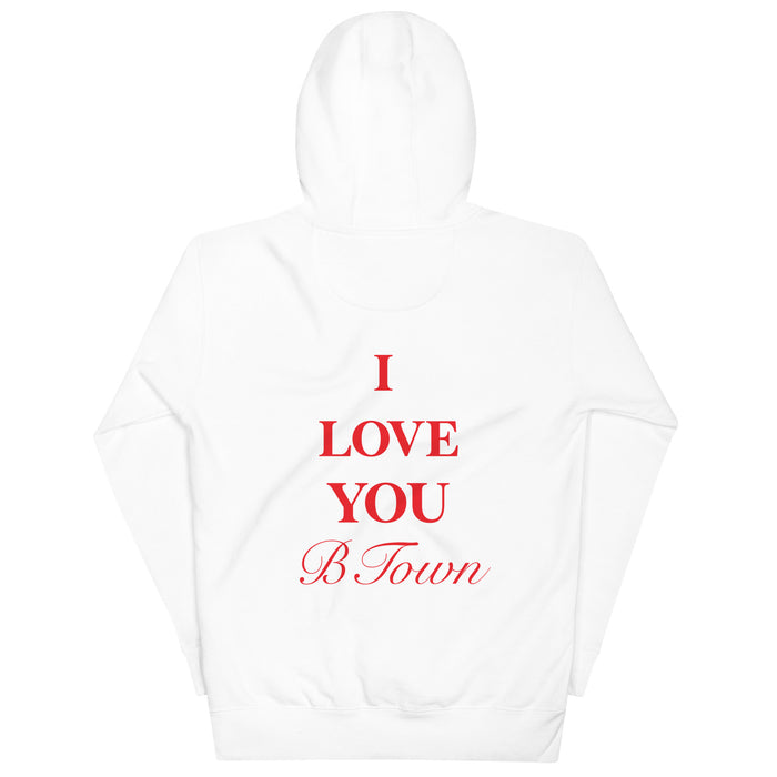 I Love Btown Hoodie