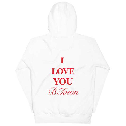 I Love Btown Hoodie