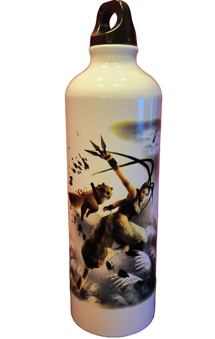 Ibuki Super Street Fighter IV Stainless Steel Water Bottle